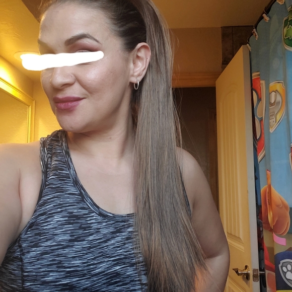 Clip on pony tail wigs - Picture 12 of 12